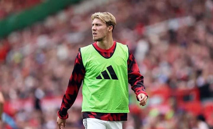 霍伊伦德确认将离开曼联，计划飞赴意大利接受体检